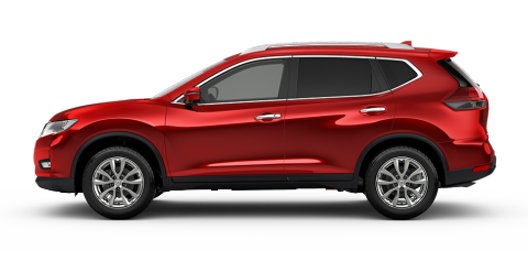 X-Trail 2.5L Auto 4WD ST-L