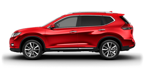 X-Trail 2.5L Auto 4WD Ti