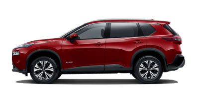 X-TRAIL ST-L e-POWER side