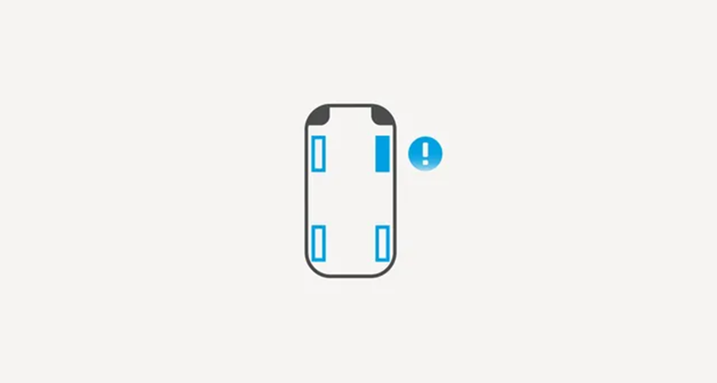 Tyre Pressure Monitoring