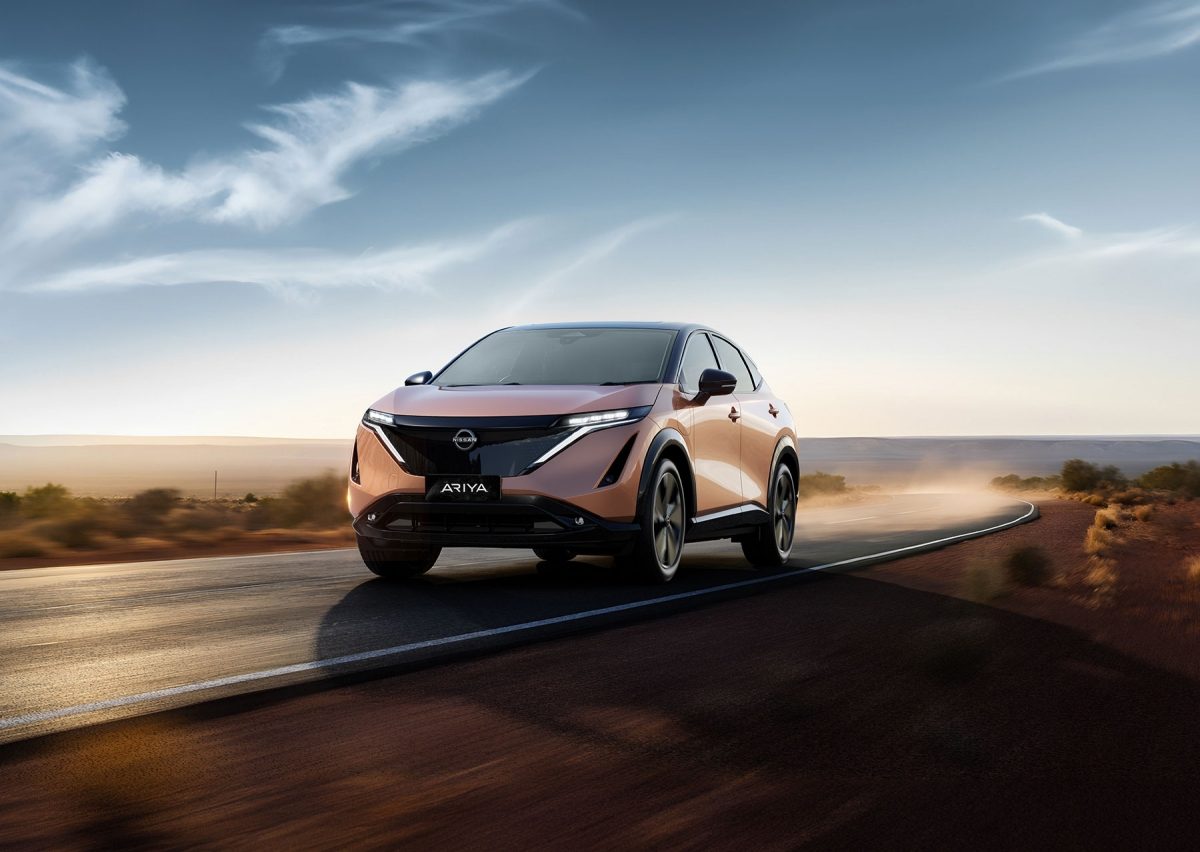 Nissan ARIYA