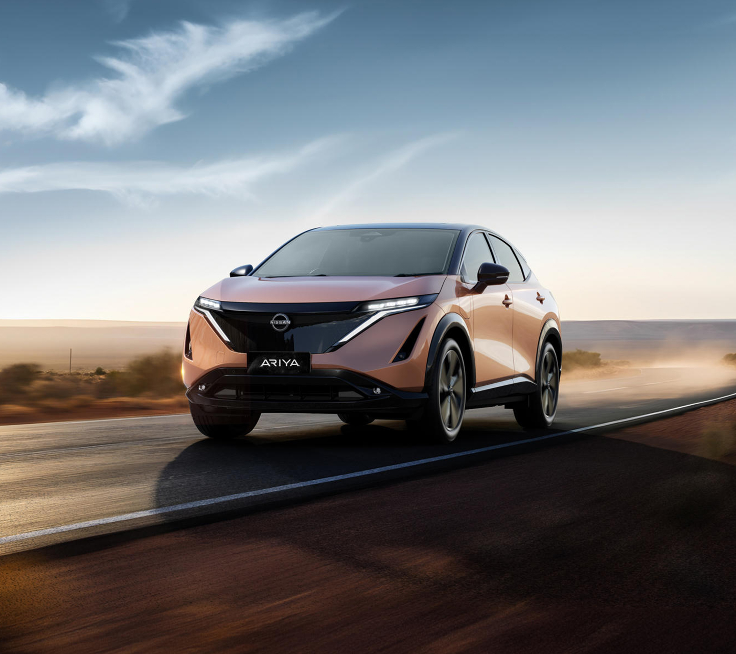 Nissan ARIYA