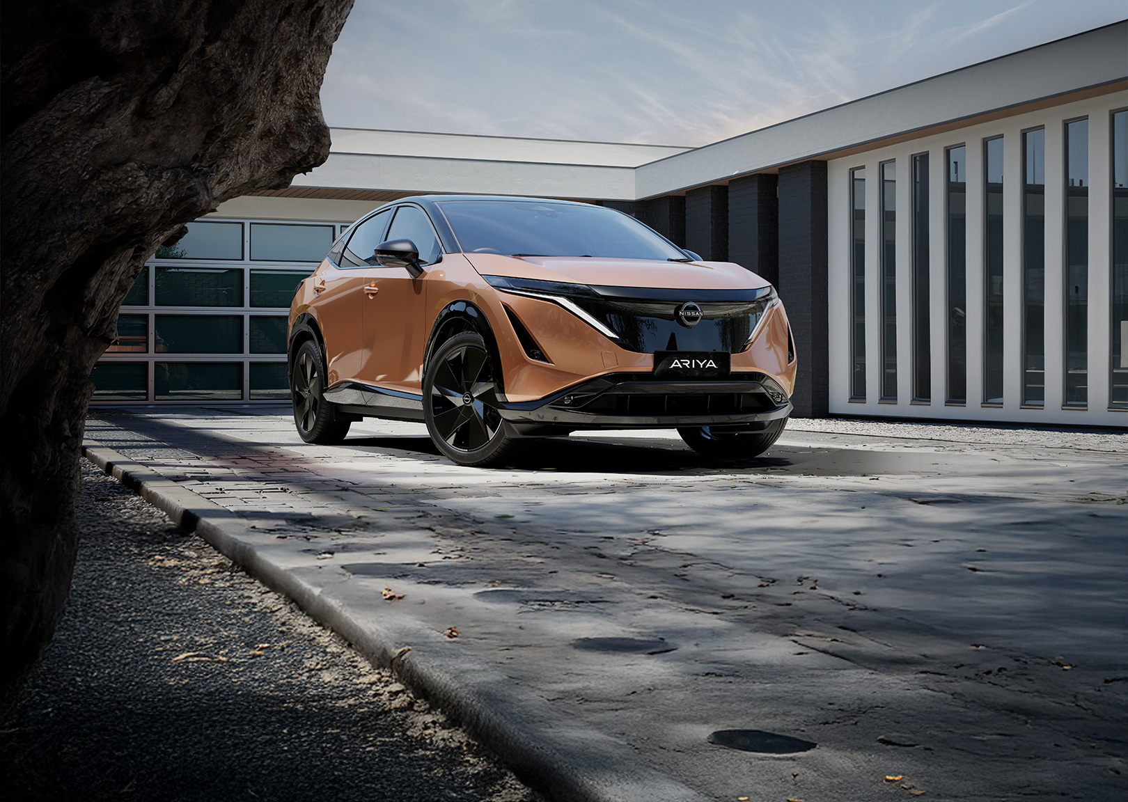 Nissan Ariya
