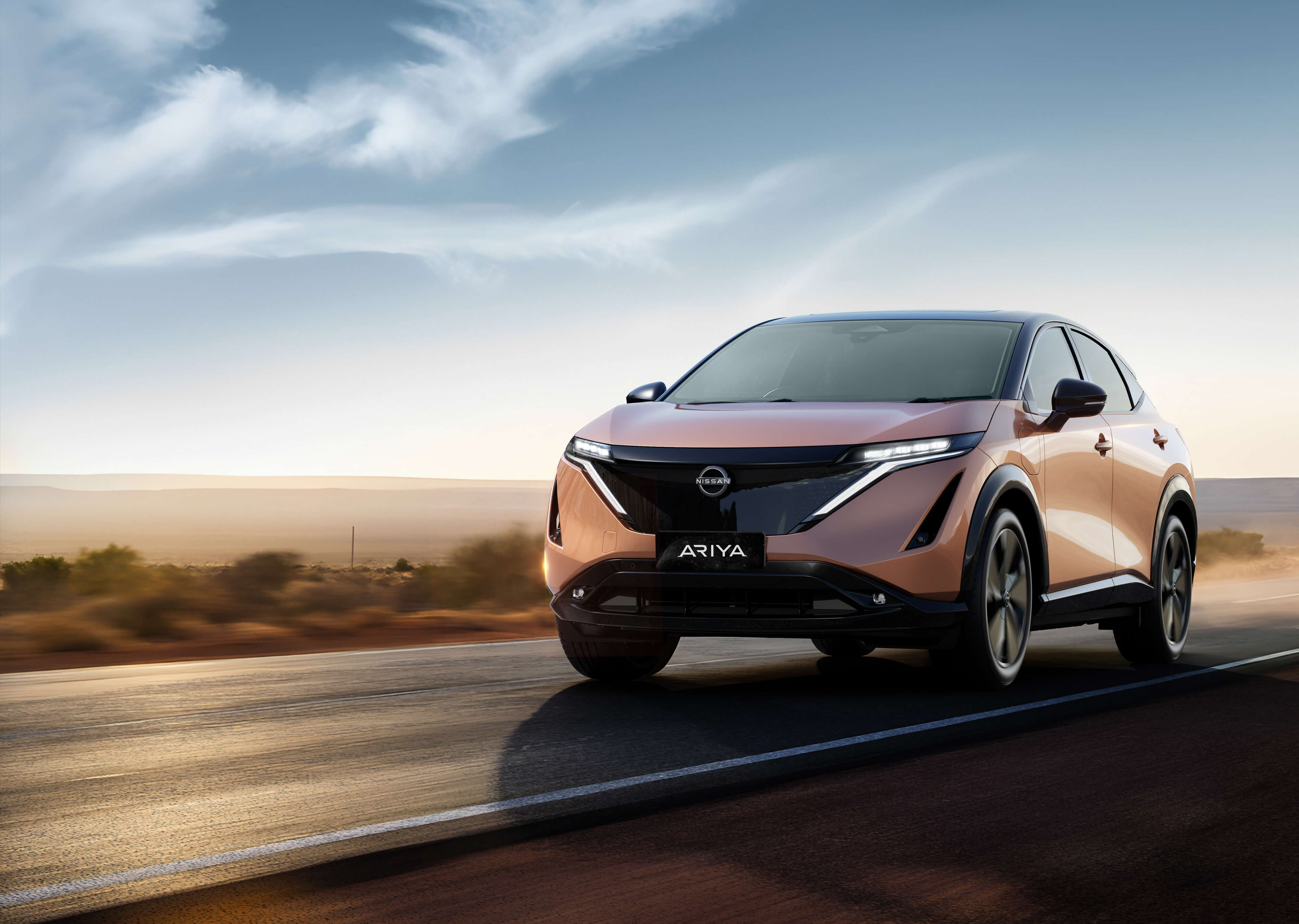 Nissan ARIYA 