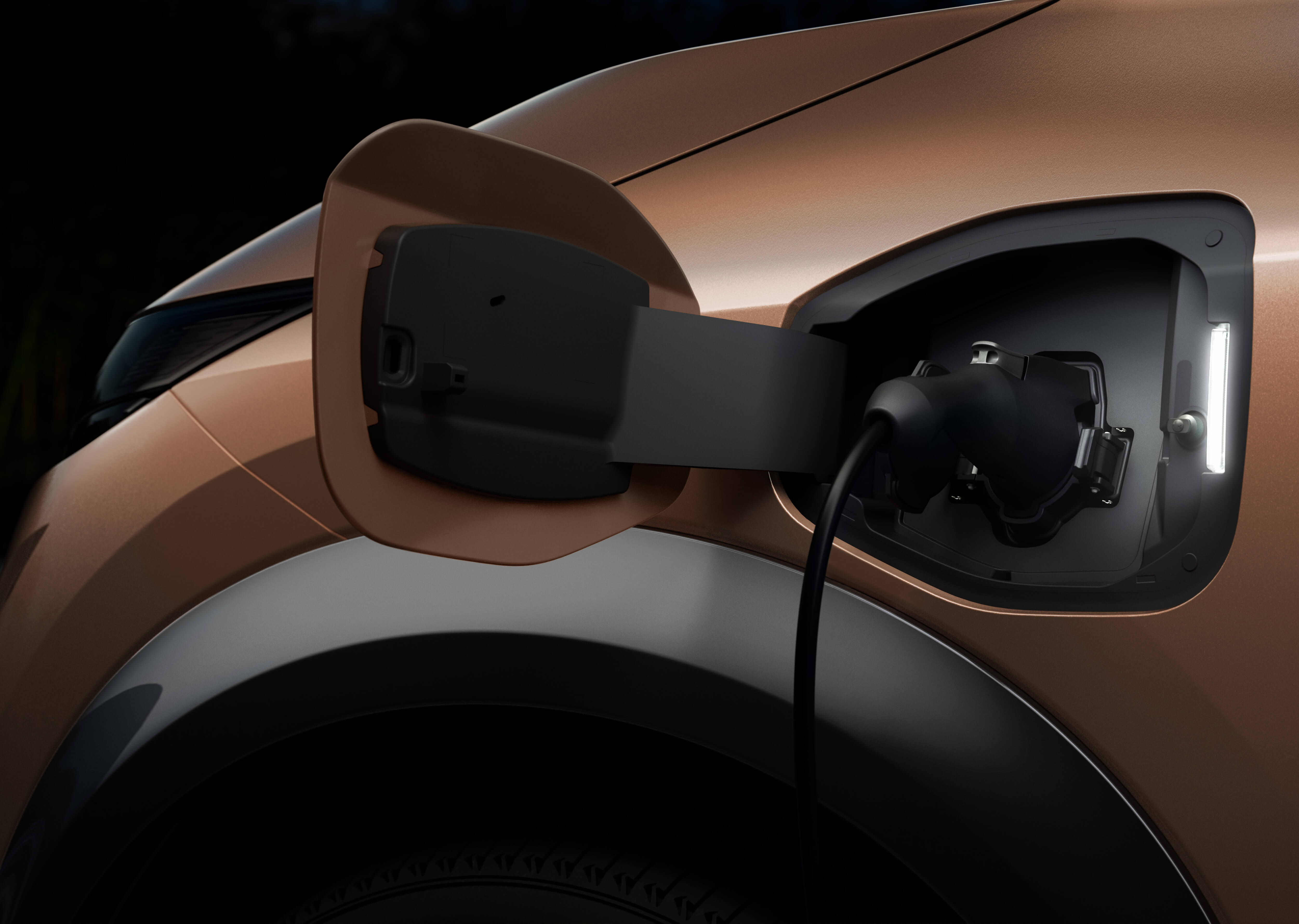 Nissan Ariya Accessories