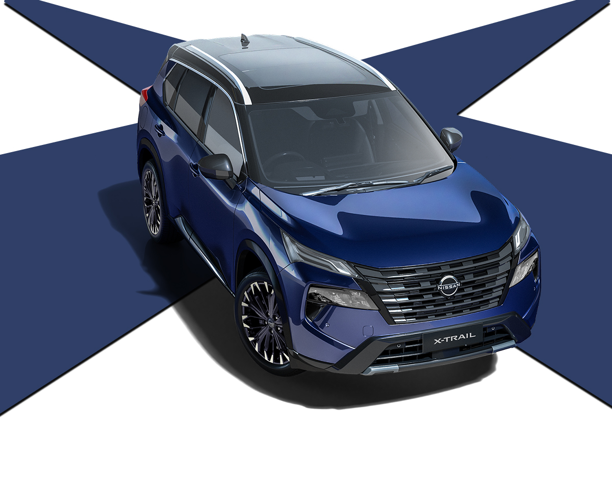 X-Trail