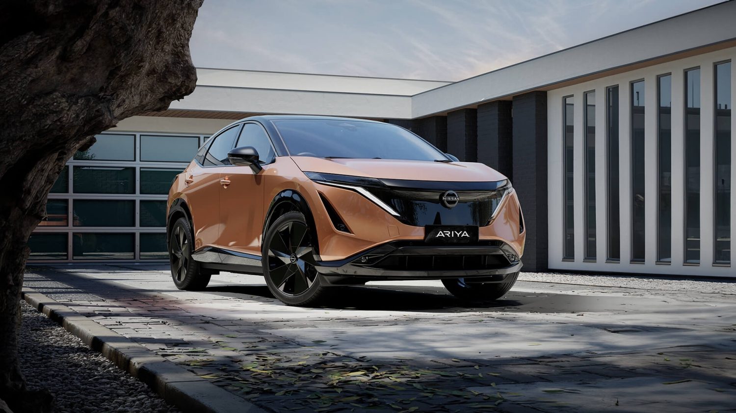 Nissan ARIYA EVOLVE