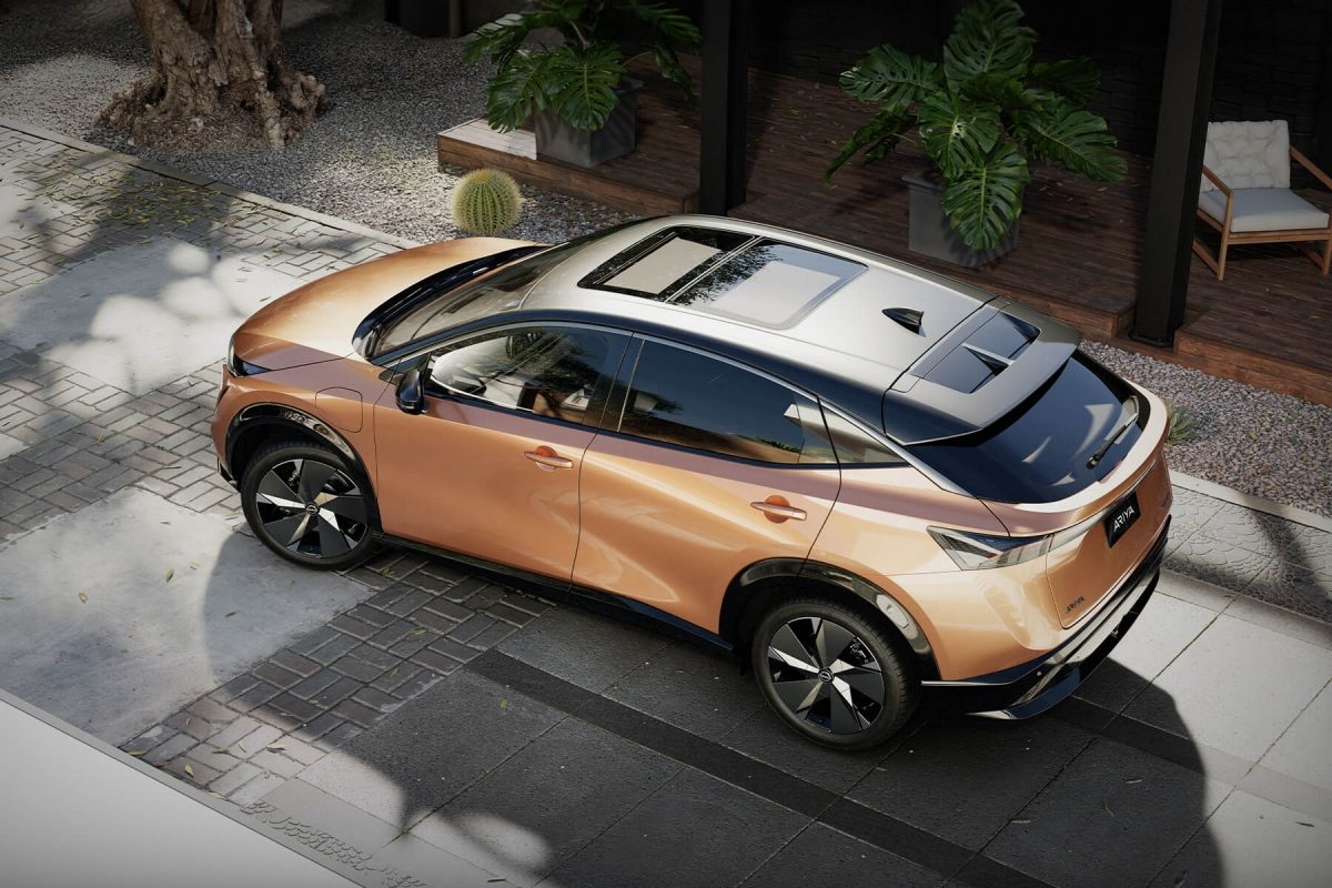 Nissan ARIYA
