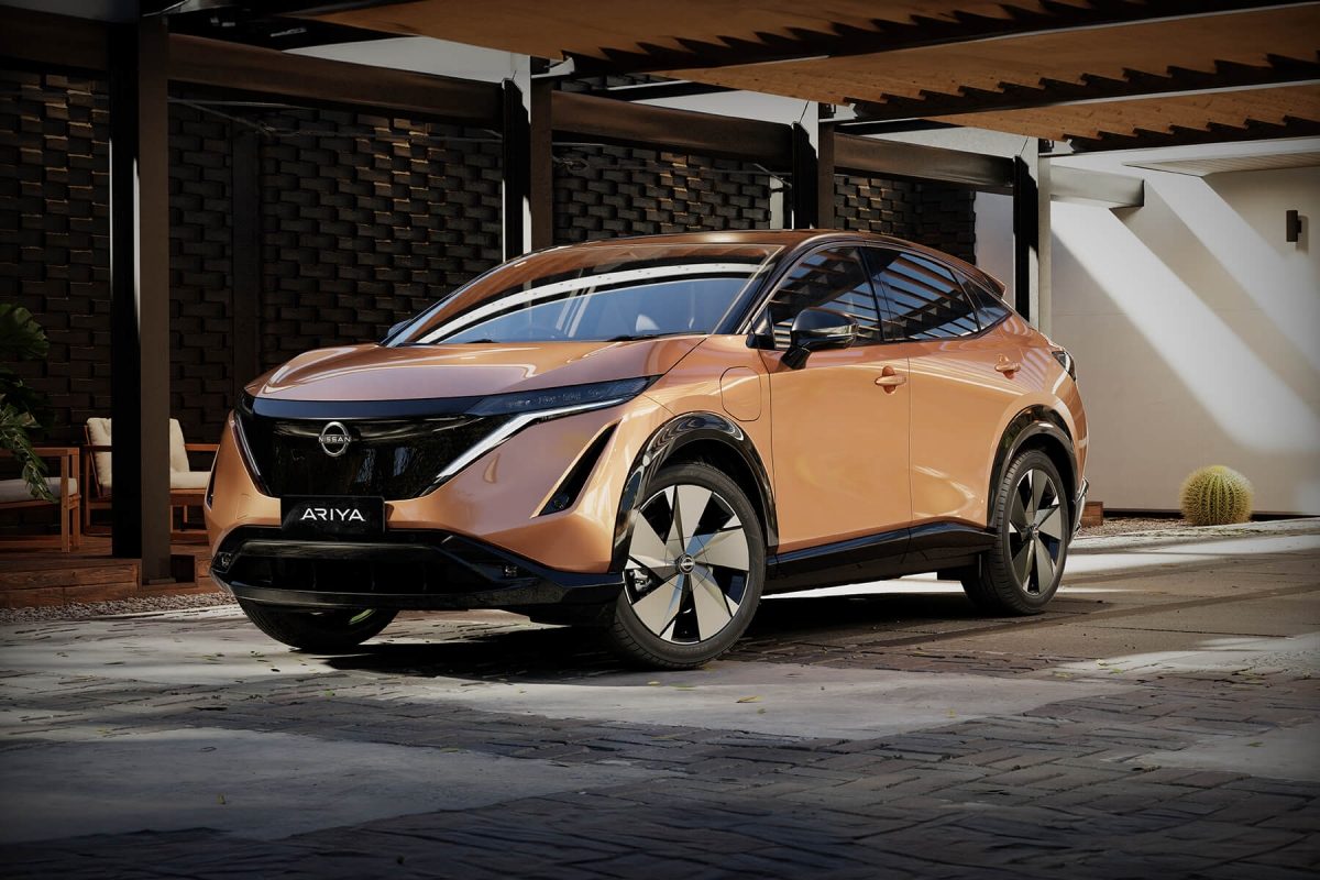 Nissan ARIYA