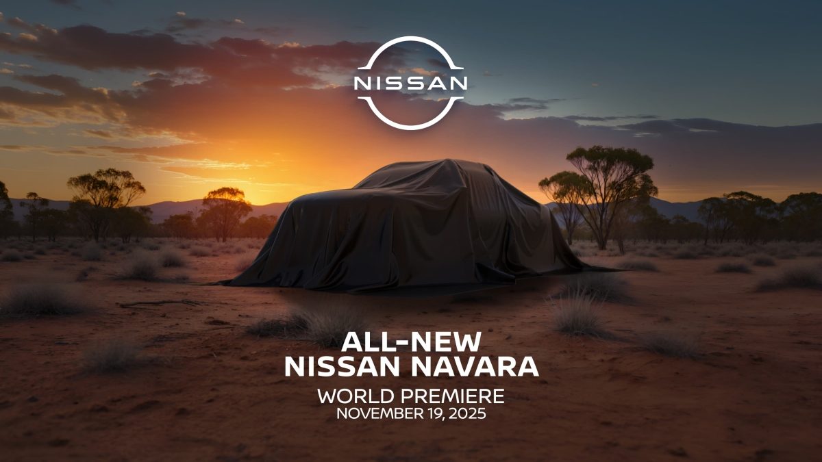 All-new Nissan Navara