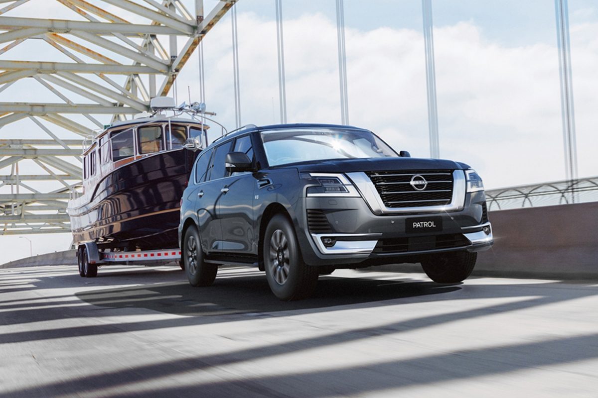 Nissan Patrol