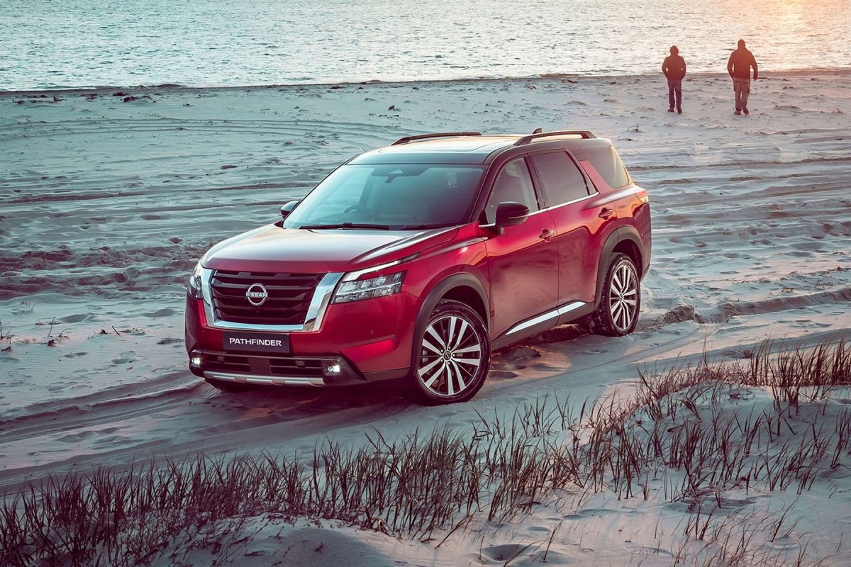 Nissan Pathfinder