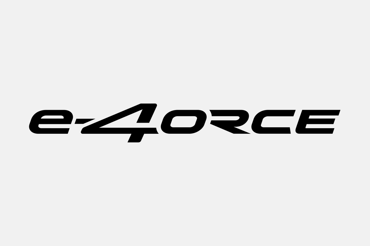 e-4ORCE logo