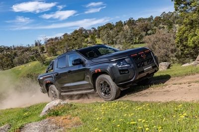 All-new Navara