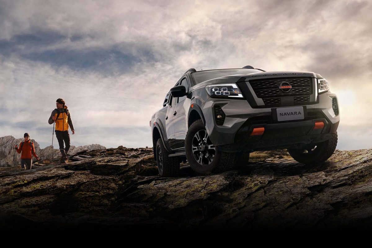 Nissan Navara