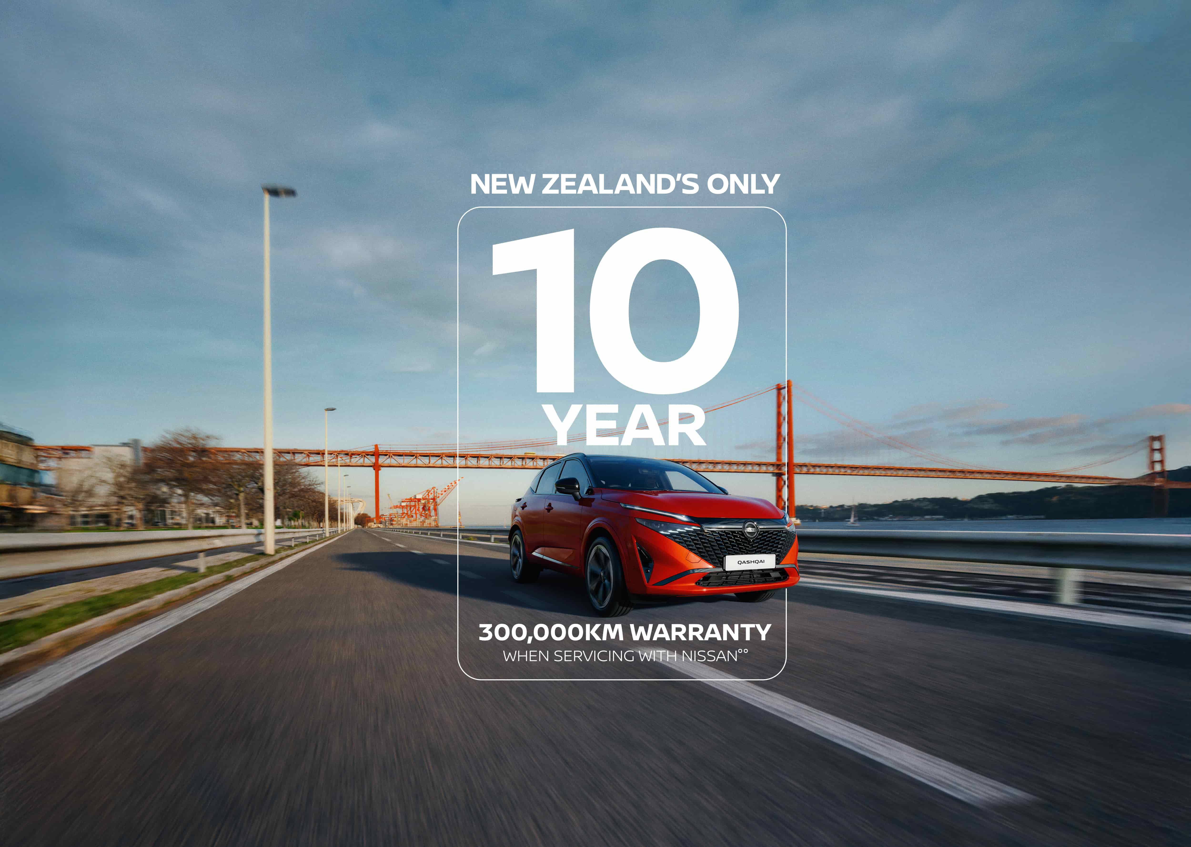 Nissan Warranty 