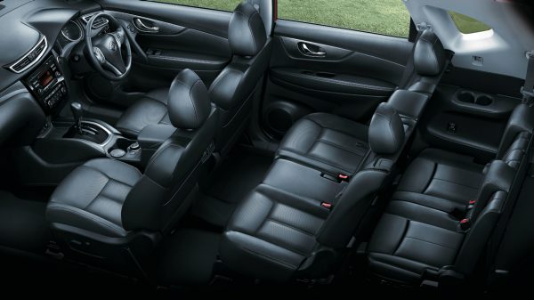 X Trail Nissan Bangladesh