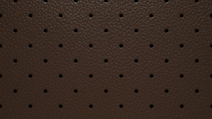 Nissan Terra interior swatch