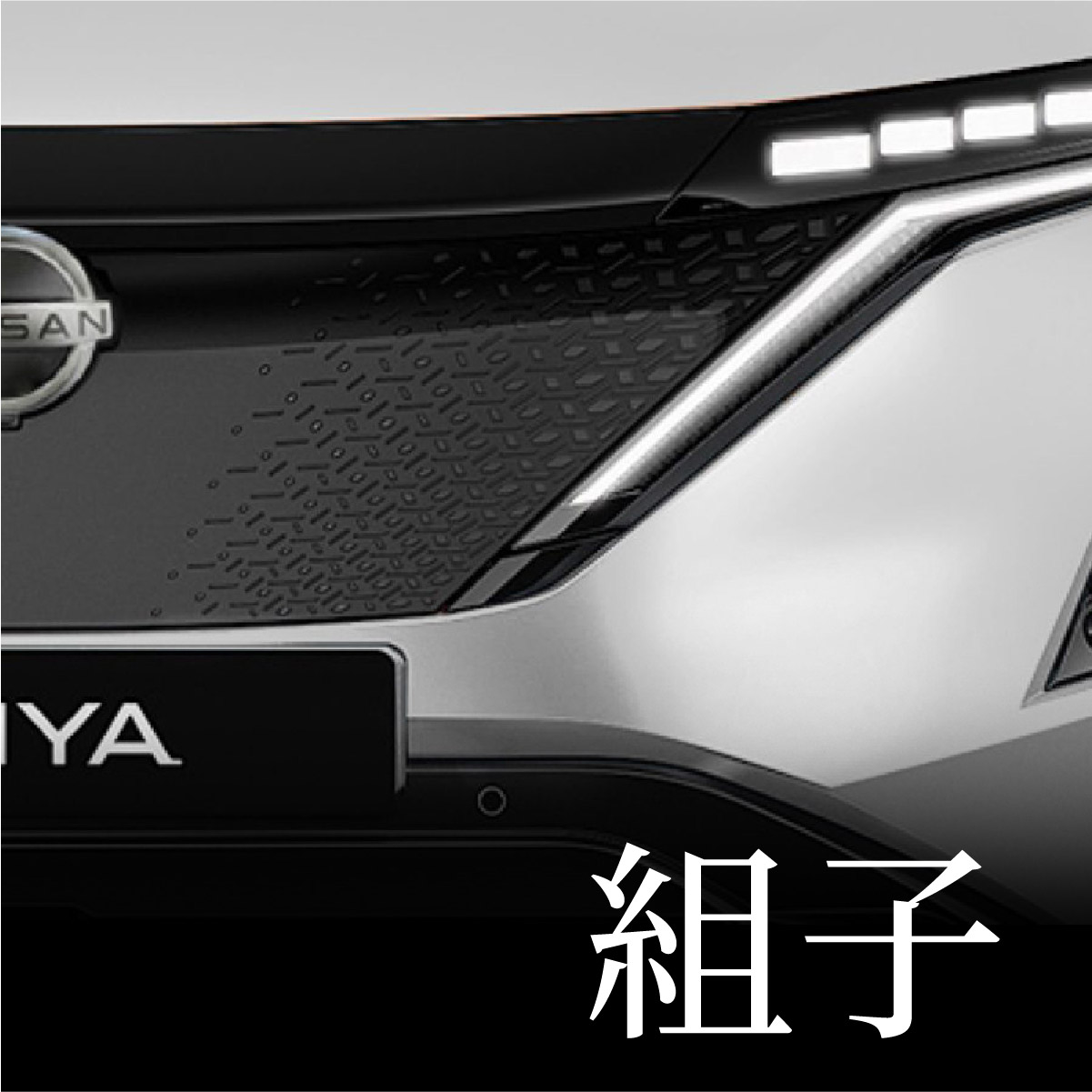 Nissan Ariya Exterior 1