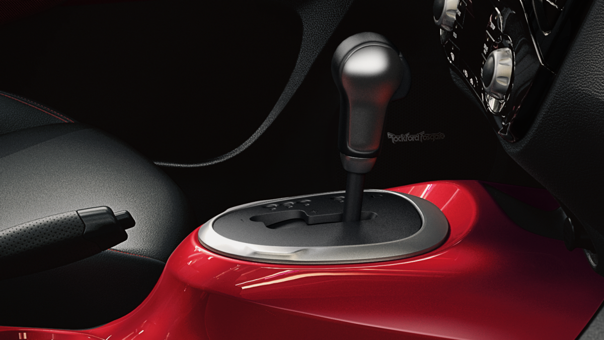 XTRONIC CVT TRANSMISSION