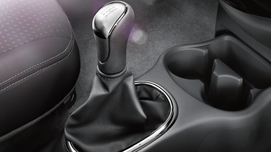 5-speed manual transmission shifter