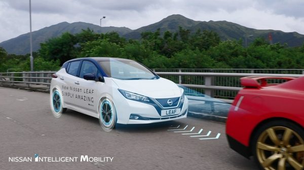 精準步伐 - 主動式軌跡控制系統  Intelligent Trace Control (ITC)