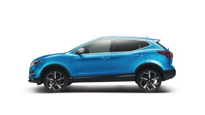 英倫風尚 SUV Qashqai