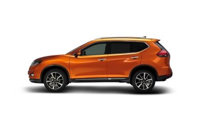 動感4WD SUV X-Trail
