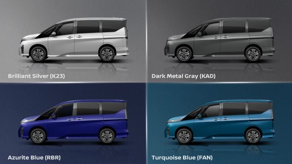 LEAF sustaining - May 31