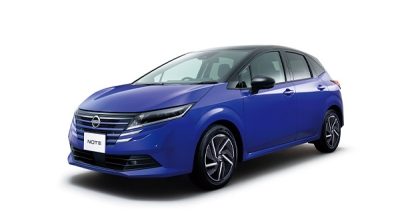 Nissan NOTE e-POWER
