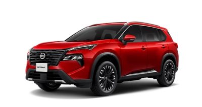 全新日產X-Trail