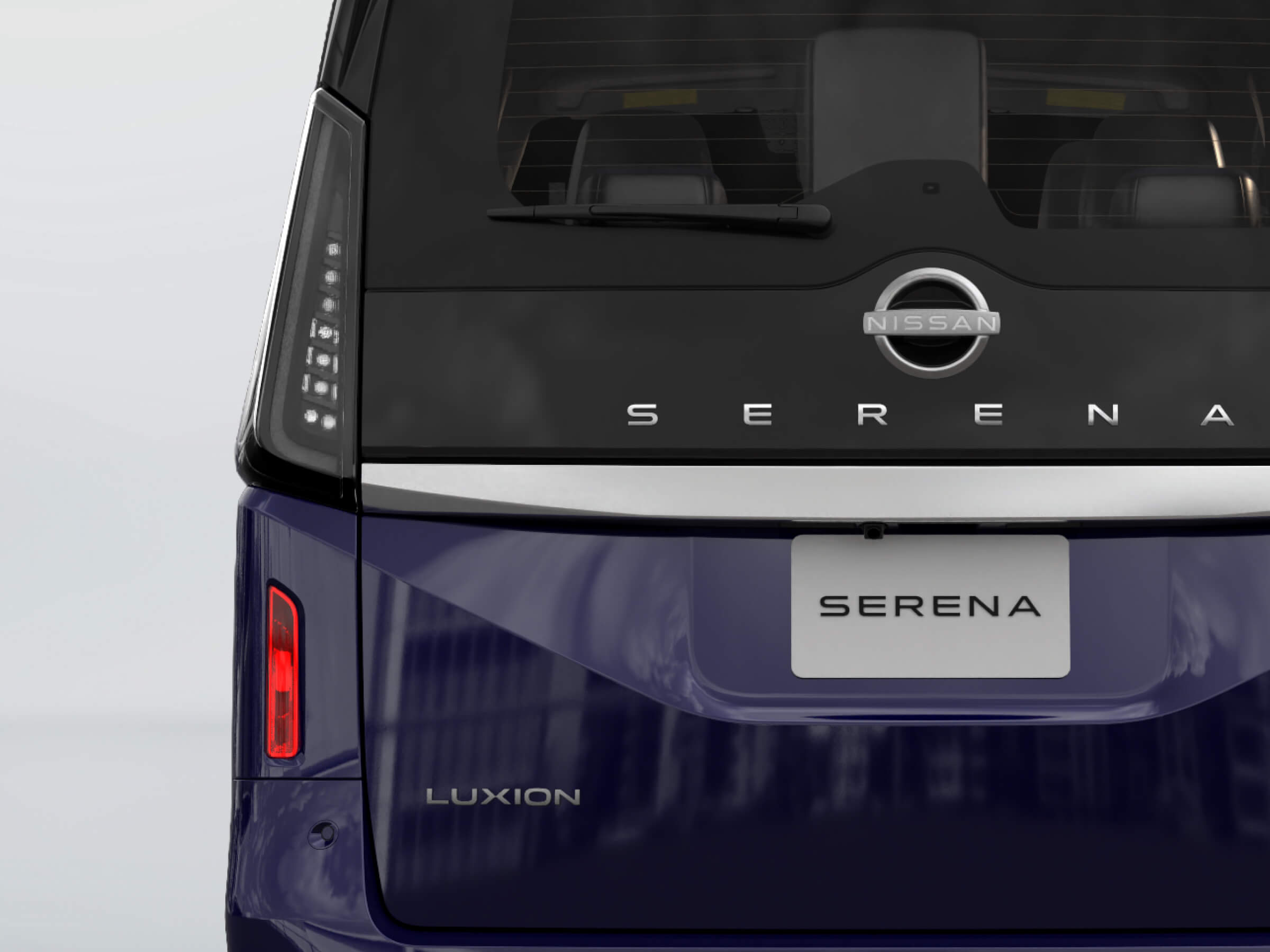 LED tail lights