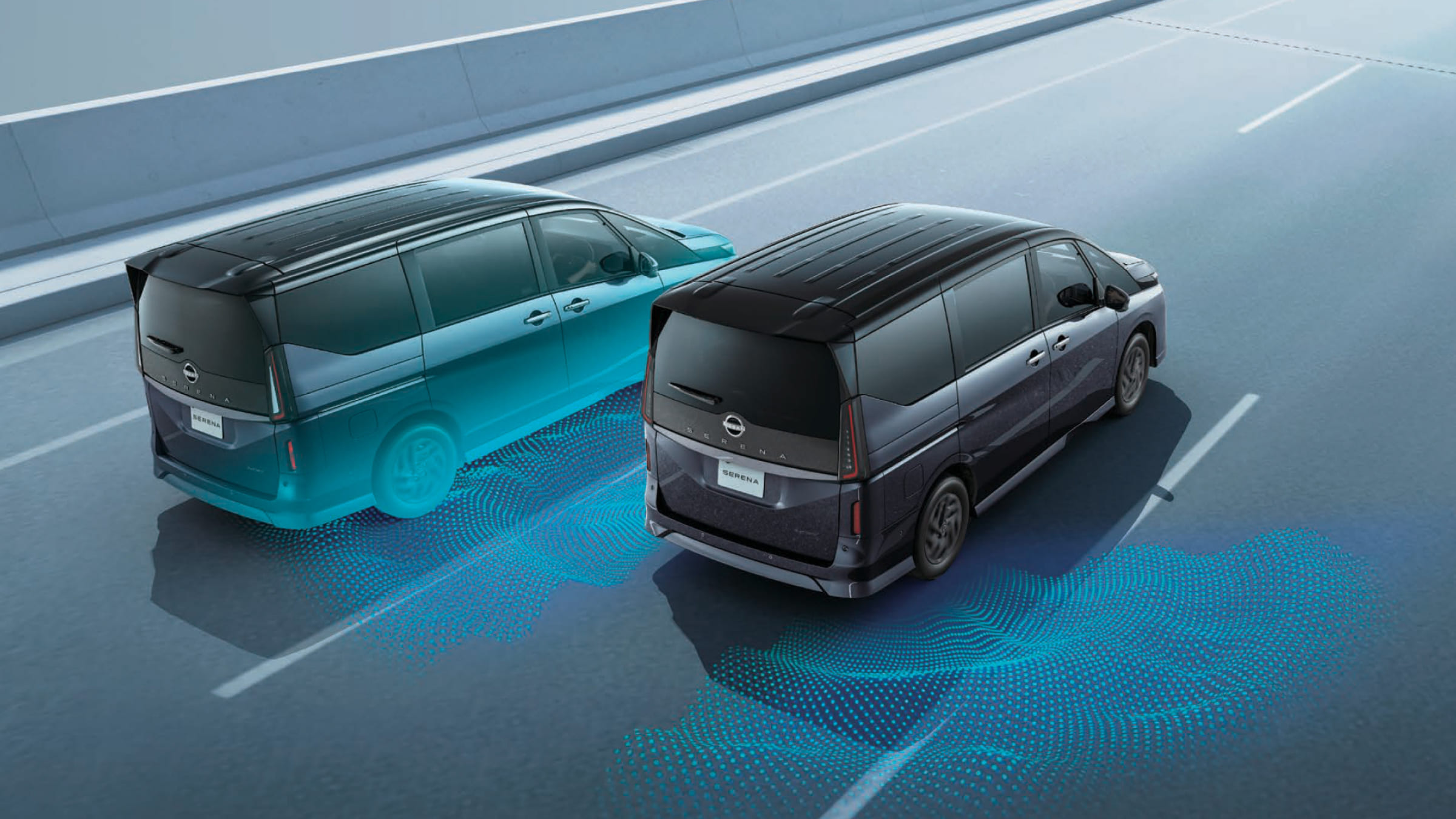 Nissan Serena Safety