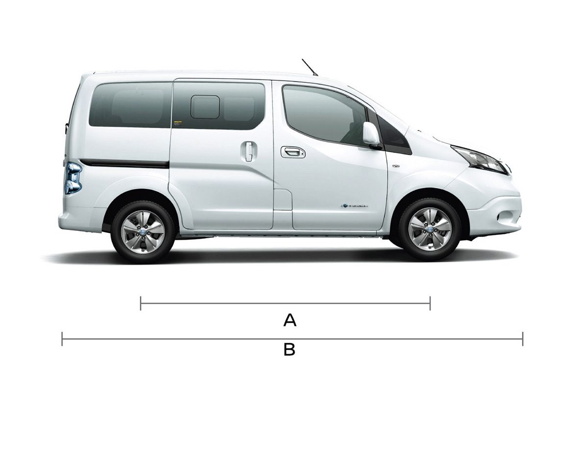 設計 eNV200 Evalia 日產香港 NISSAN HONG KONG