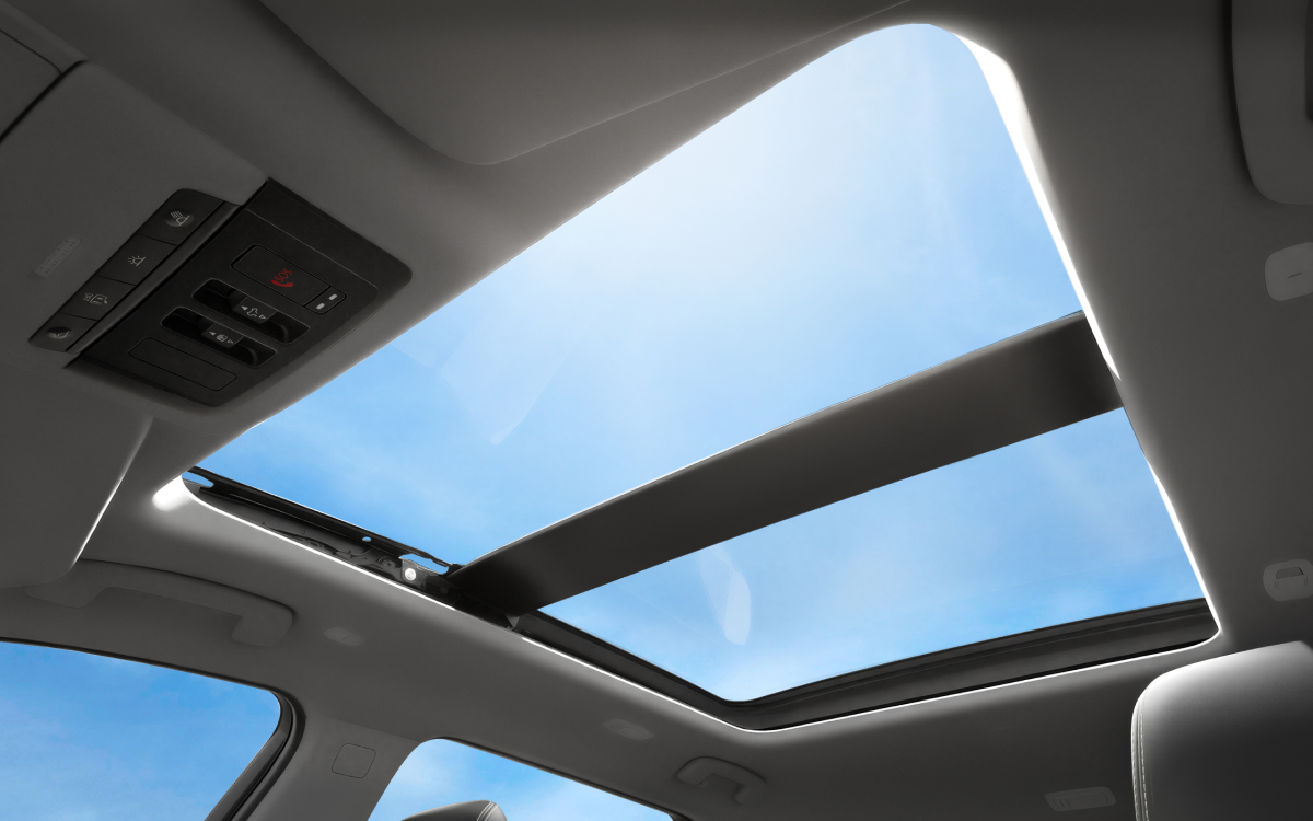 Nissan X-Trail isofix - Girls