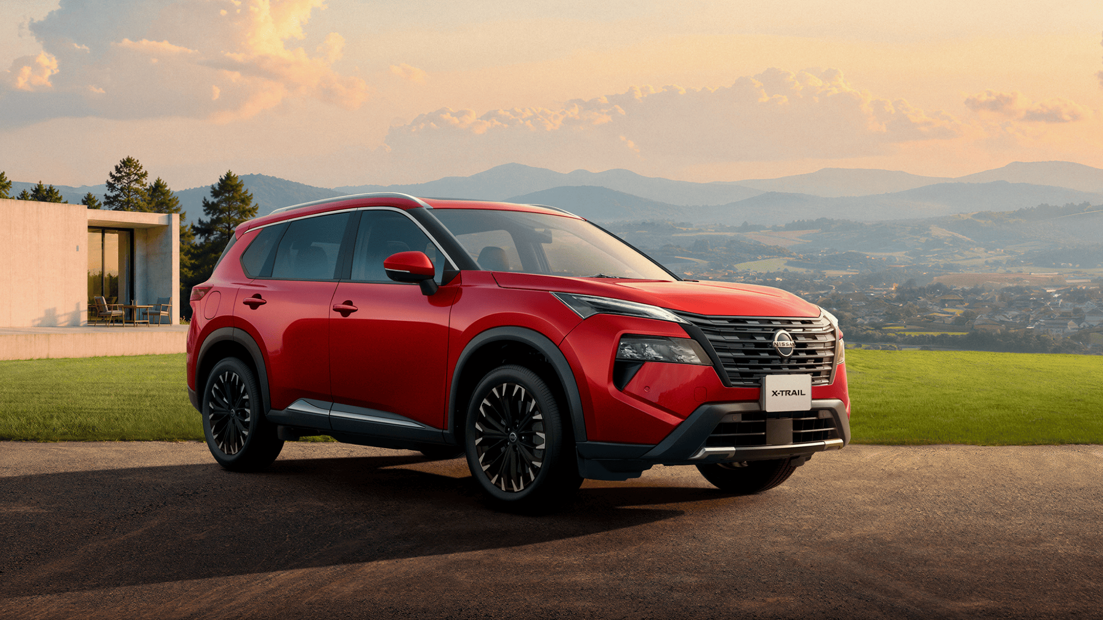 X-Trail