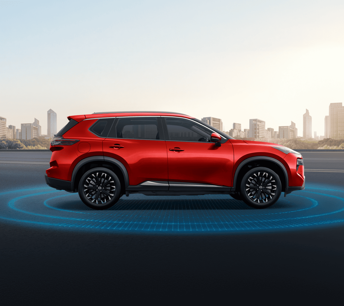 X-Trail NIM