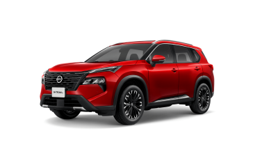 全新日產X-Trail