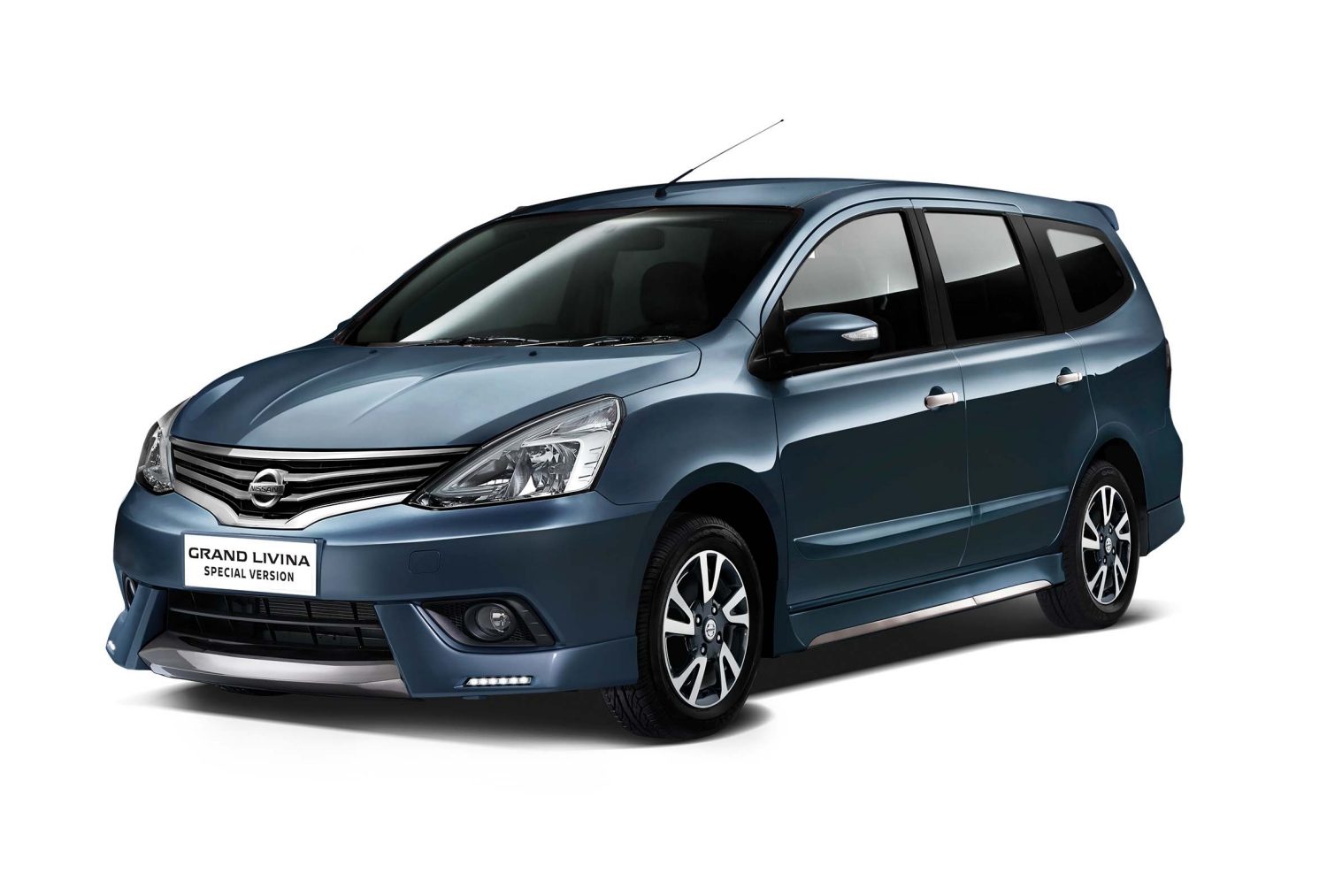 Grand Livina Special Version