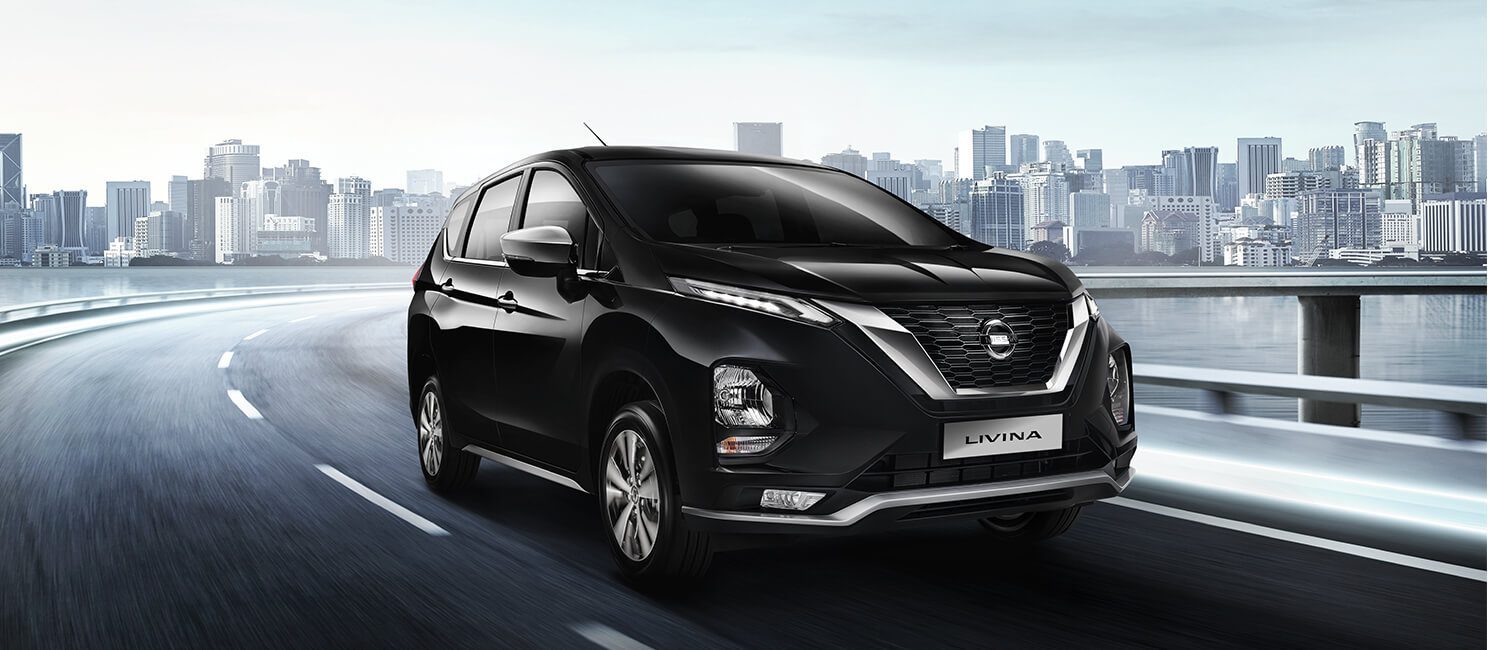All New Livina