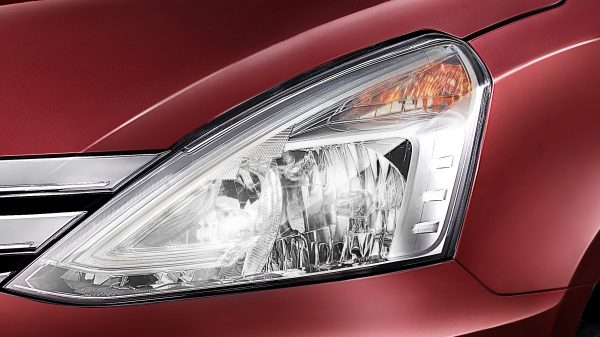 head lamp