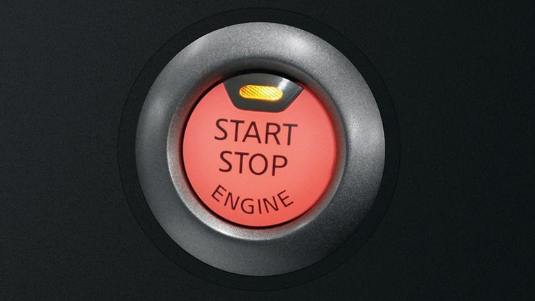 PUSH BUTTON IGNITION