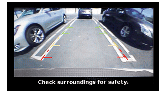 Rear View Camera