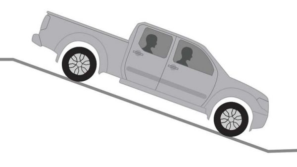 HILL DESCENT CONTROL