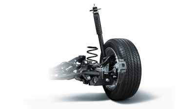 SUSPENSION SYSTEM