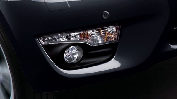 FOG LAMP DESIGN