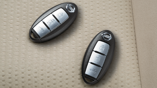 Nissan Intelligent Key®