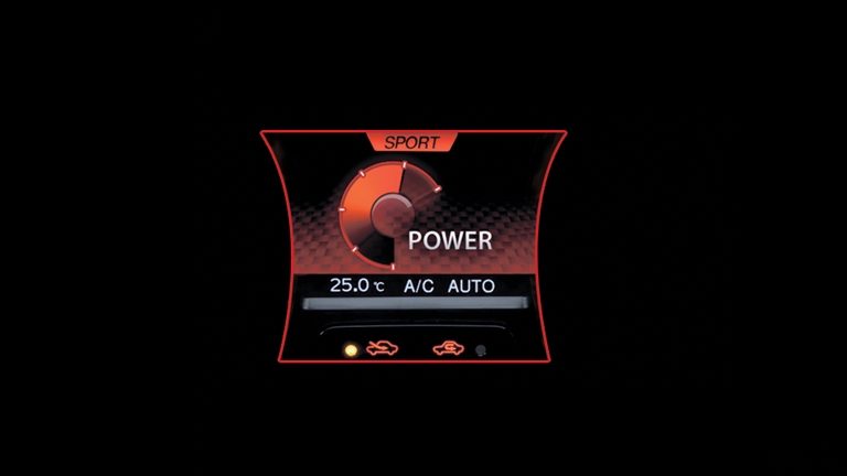 Sport mode
