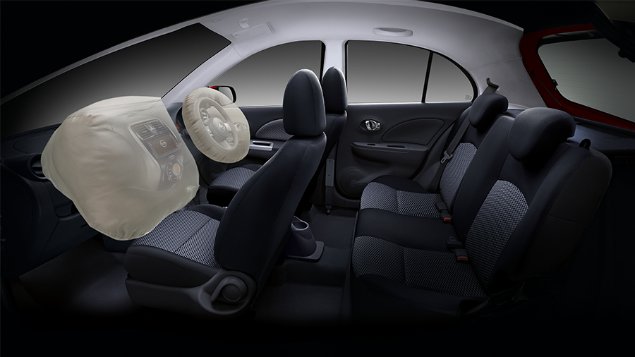Dual SRS Airbag