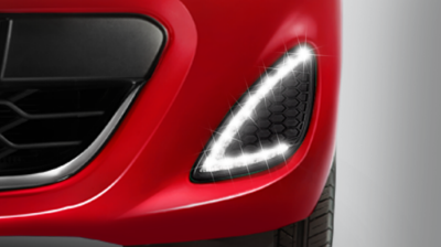 Daytime Running LED Light